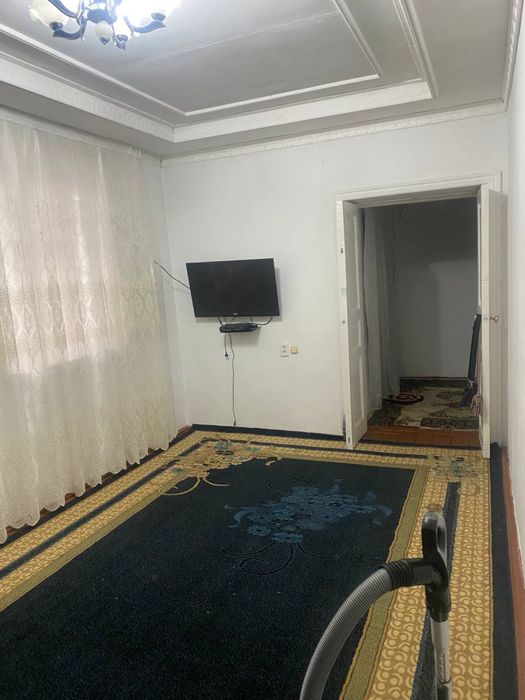 Ховли сотилади 3 хонали 4 сотих (Без маклер)