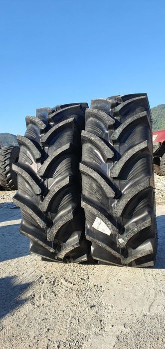 cauciucuri noi ramforsate 320/70R24 de la OZka Agricole KZX2