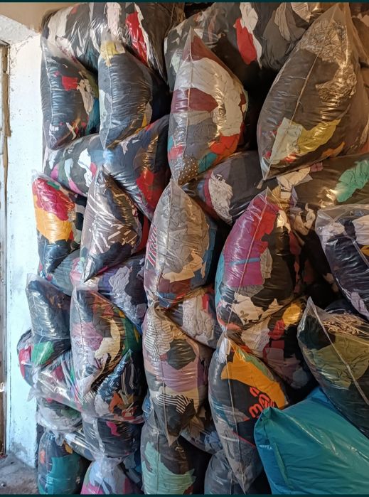 Carpe sters din bumbac