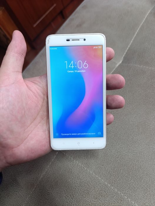 Redmi 4a 2/16 состояние 90% коробка документы имеется