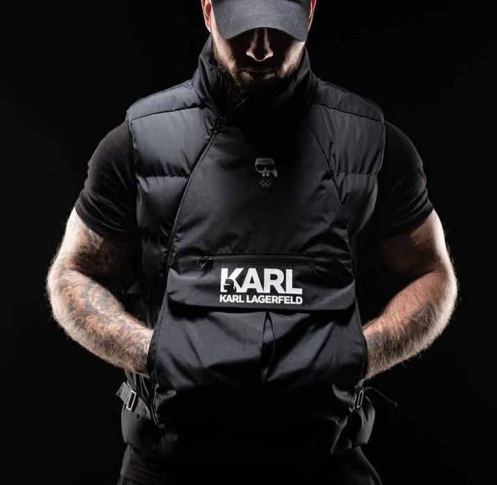 Veste Karl Lagerfield