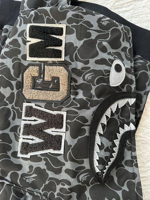 Мъжко hoodie Bape