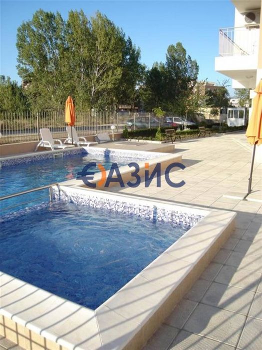 Продава се Двустаен апартамент в к.к. Слънчев бряг - 53 кв.м за 1312 €/кв.м - Снимка #12