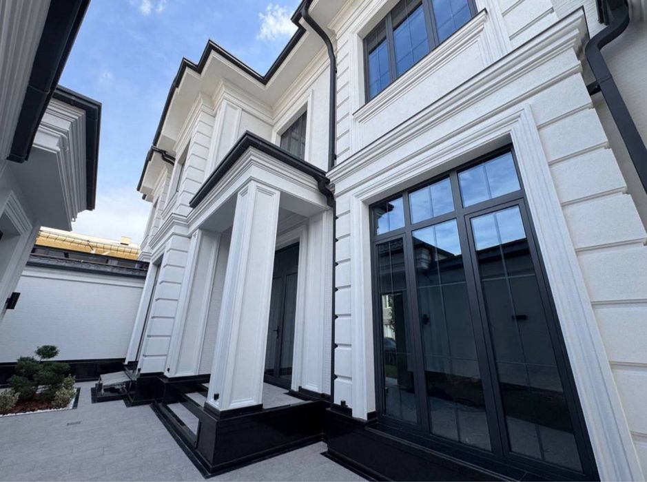 Продаются коттеджи махалля Амира Тимура 2.3 соток коробка