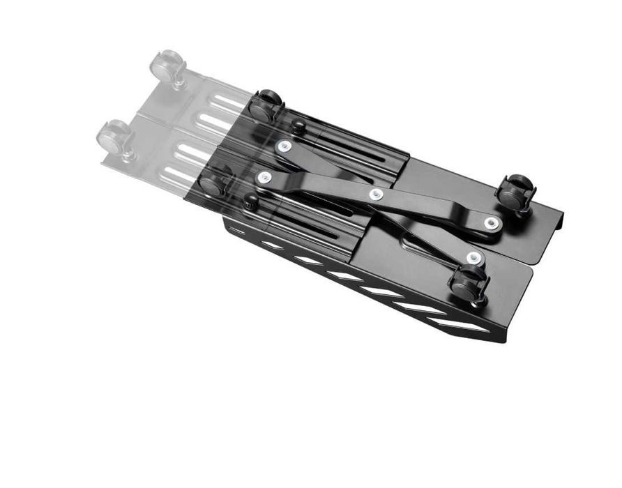 Suport mobil pentru unitate calculator, RS480, latime 160~300mm, 25 kg