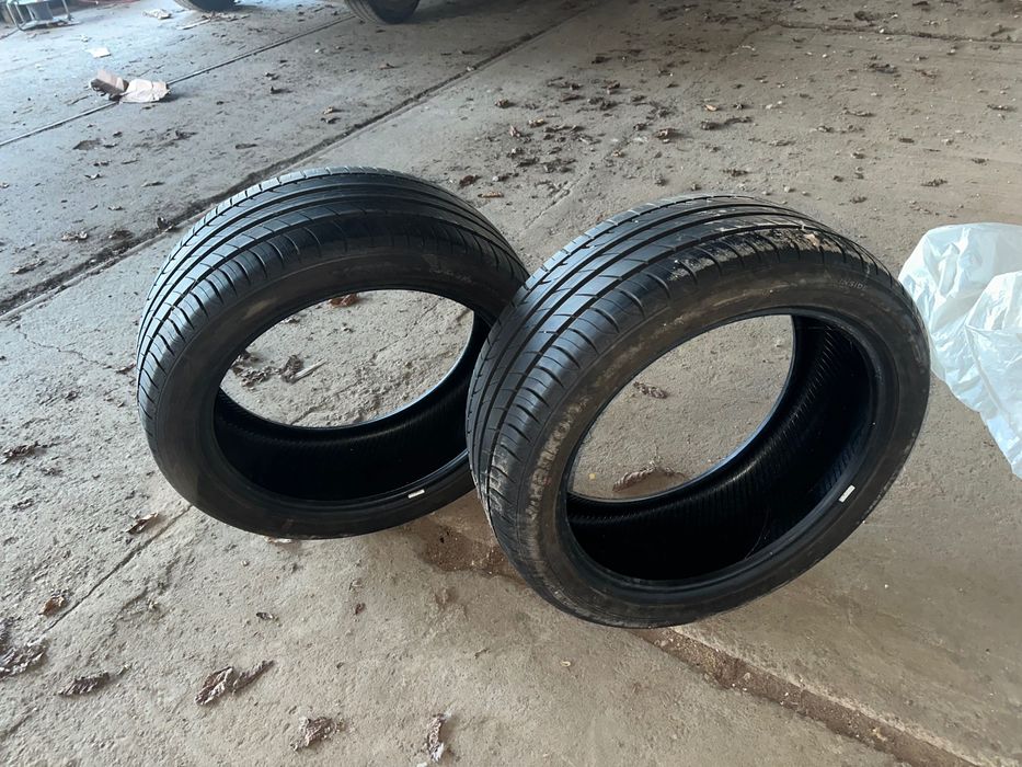 2 cauciucuri de vară hankook ventuză prime 2