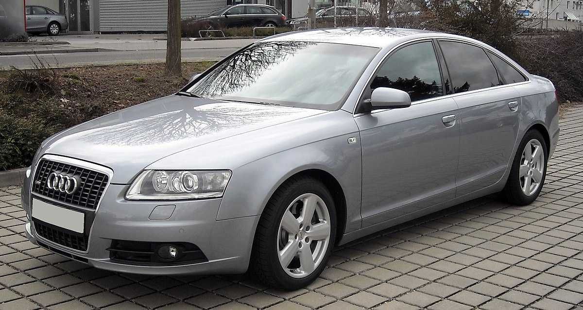 Dezmembrez Audi A6 C6 4F 2.0 TDI an fab 2006, 2007, 2008, 2009 2.0TDI