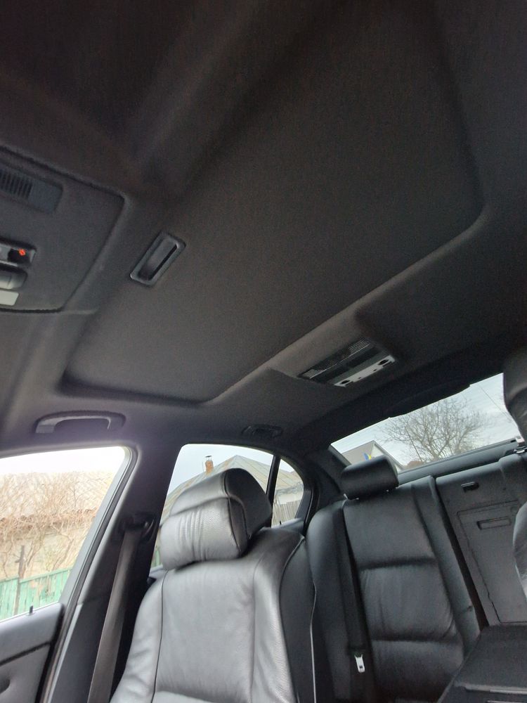 Bmw e60 525d 2005