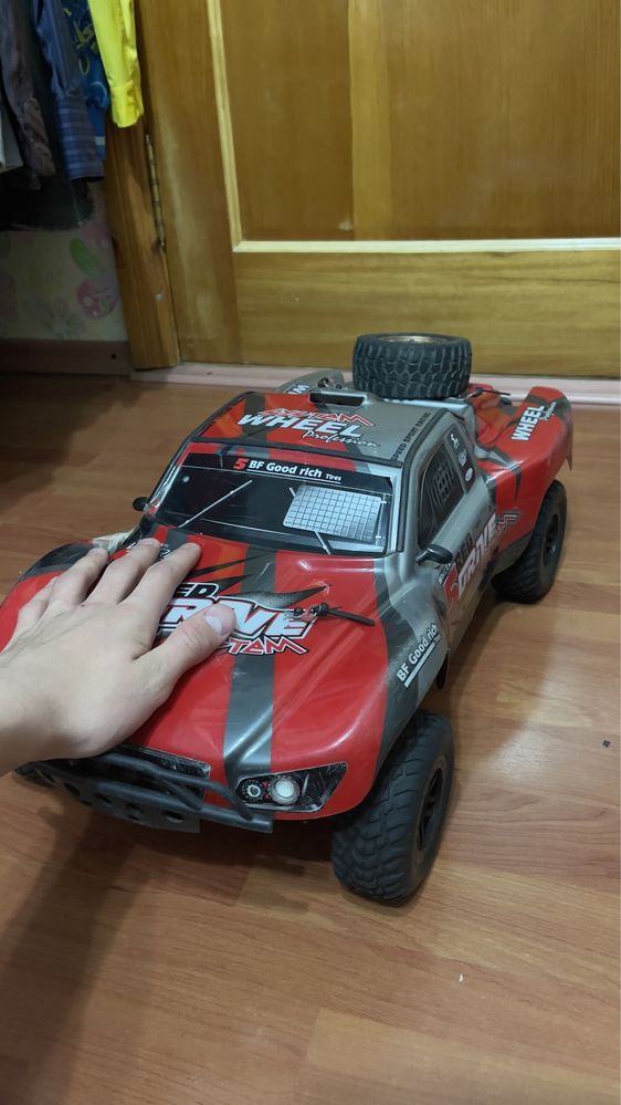 Rc модель скоростная