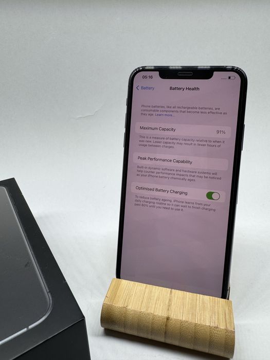 Apple iPhone 11 Pro MaX 64Gb Black Neverlocked