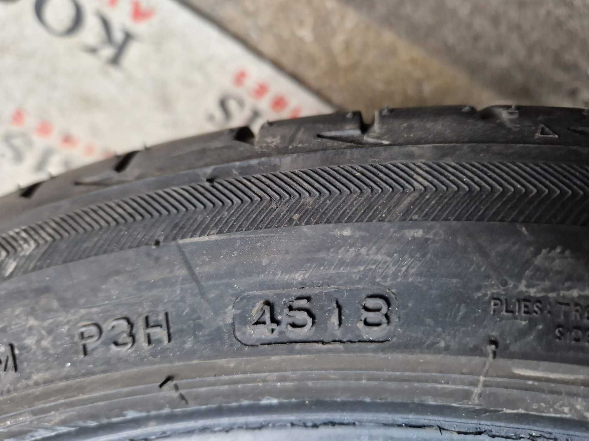 Anvelope second hand vara 275 35 20 Bridgestone