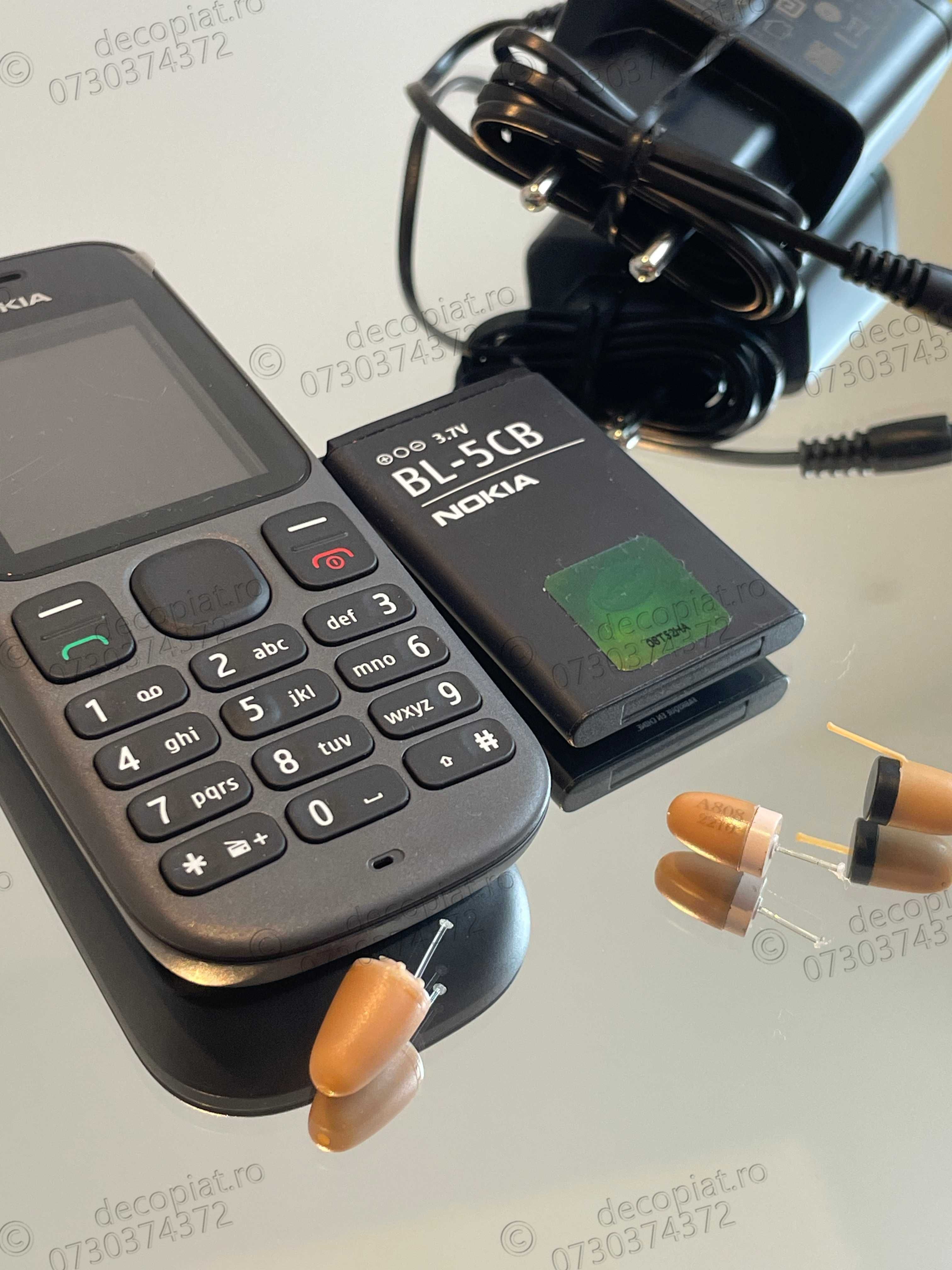 Mini casca japoneza de copiat + telefon Nokia casca de copiat BAC 2025