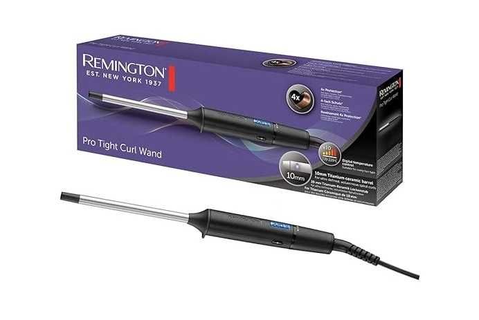 Маша за спирални къдрици Remington Pro Tight Curl CI6X10 220°C, 10 mm