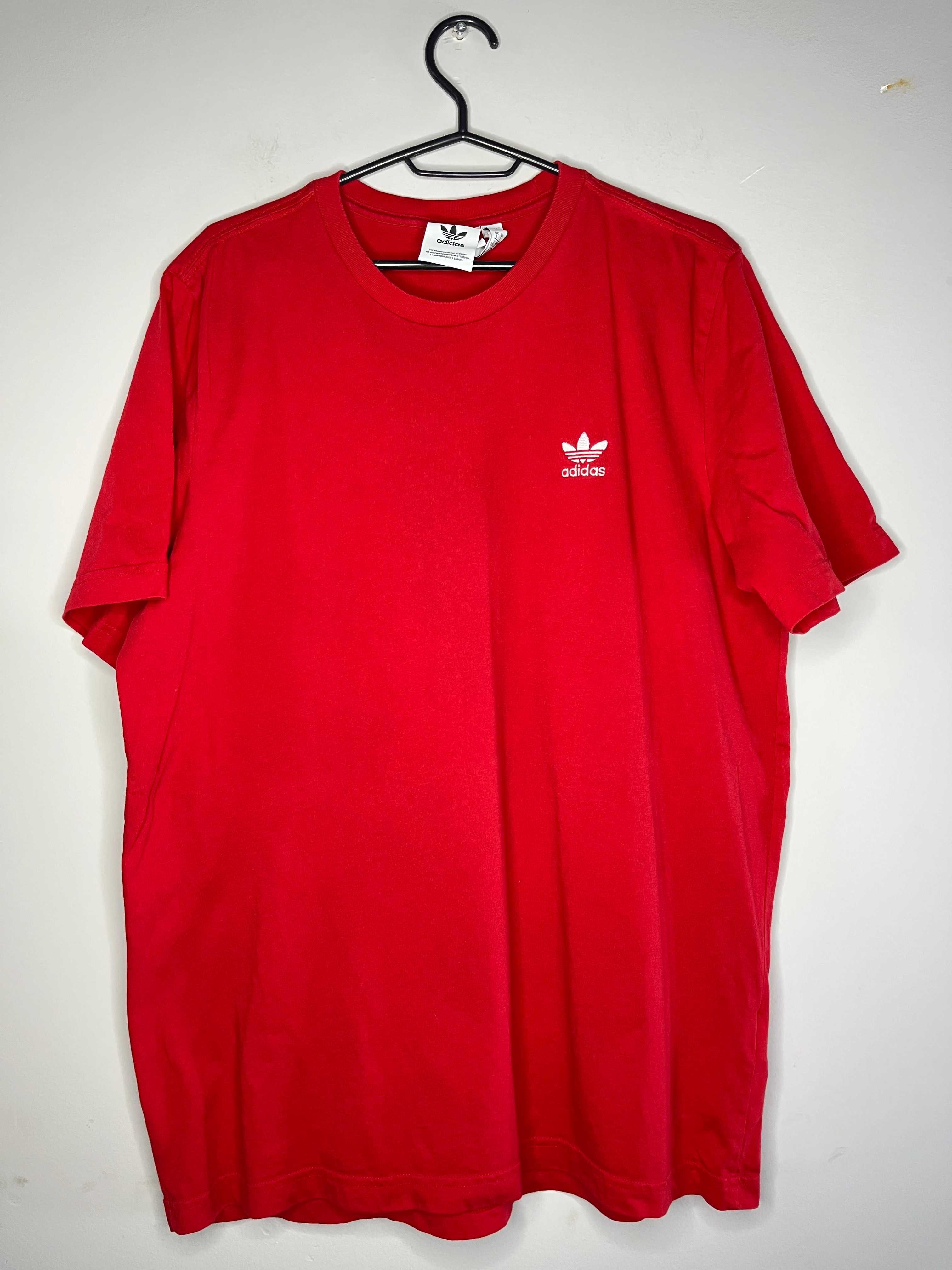 Adidas Essentials Trefoil T-Shirt Мъжка Тениска