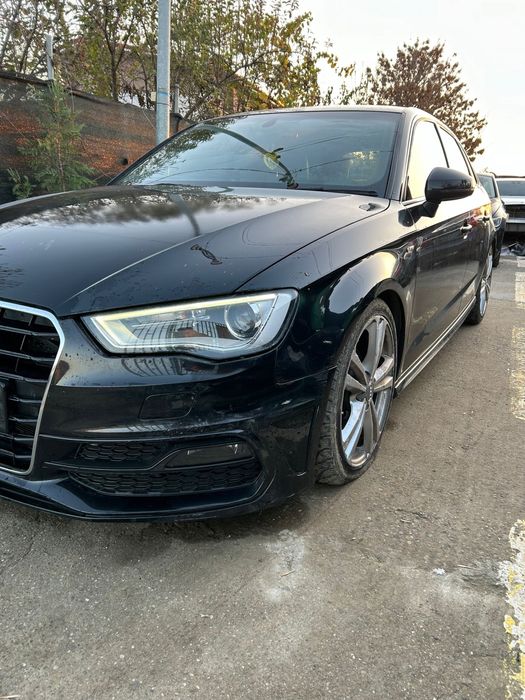 Aripă dreapta spate Audi A3 8V 2014 hatchback