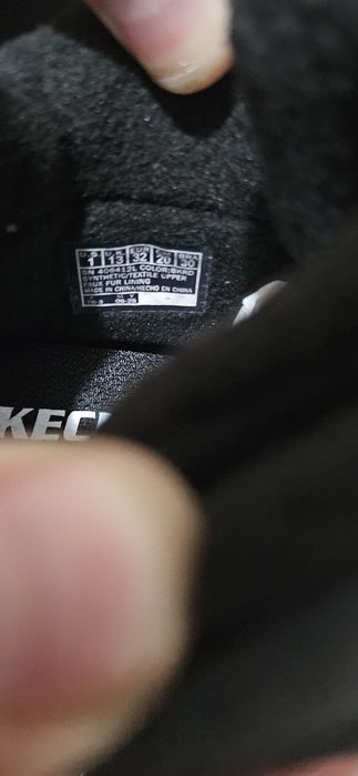 Нови детски обувки Skechers - Непромокаеми боти Adventure,