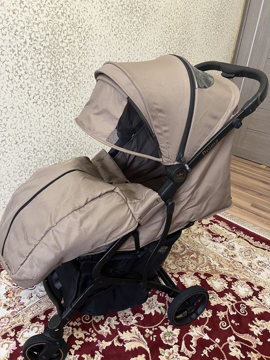 Коляска Danki Prime, всесезонная! Легкая! Подходит 0-4 года