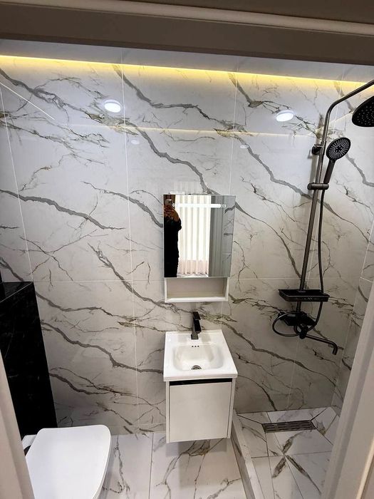 4 комнатная без глухих комнат в Новостройке с Лифтом Вокзал