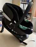 Carucior Cybex Eos Basic 3 in 1 , + adaptoare soica + baza auto isofix