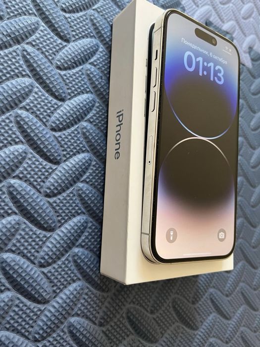 Apple 14 Pro/128Gb/В идеальном состояние!