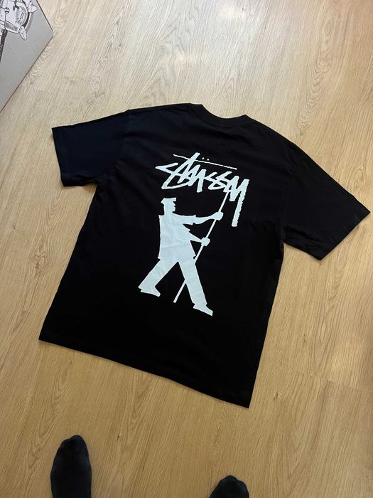 tricou stussy vintage