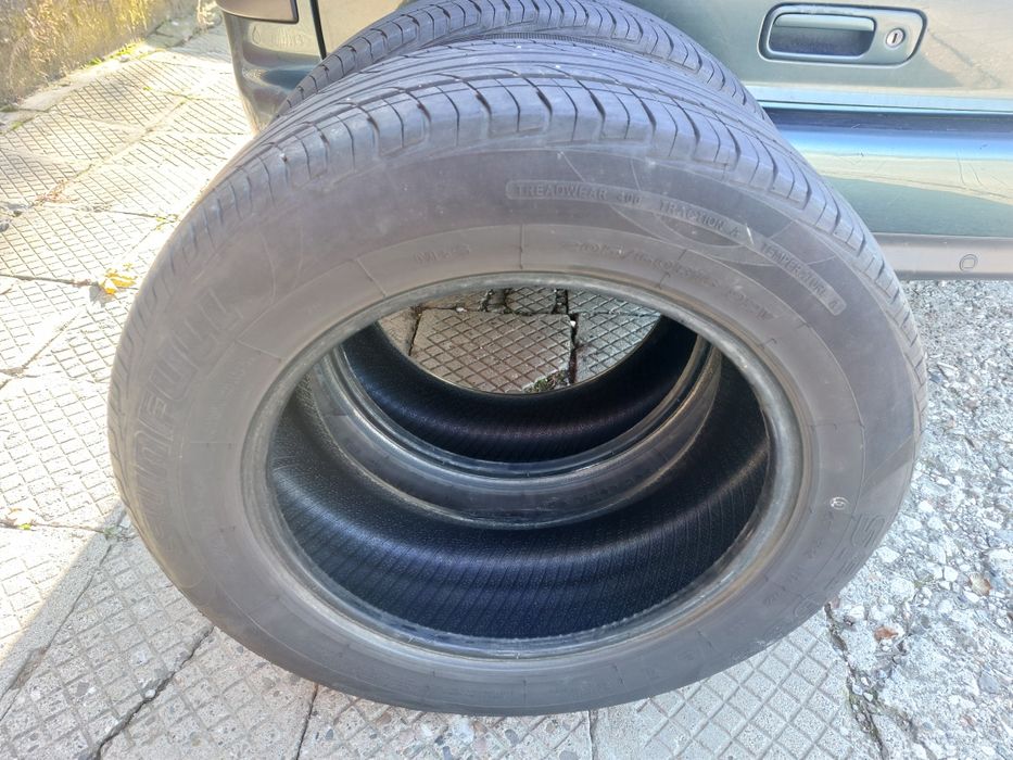 Гуми летни 16" 205 60 16 ДОТ22