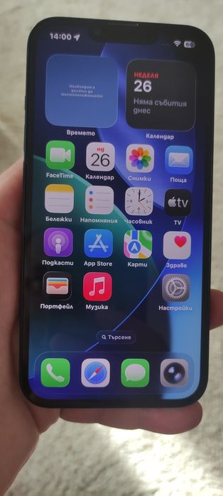 iPhone 13 128GB Midnight Blue