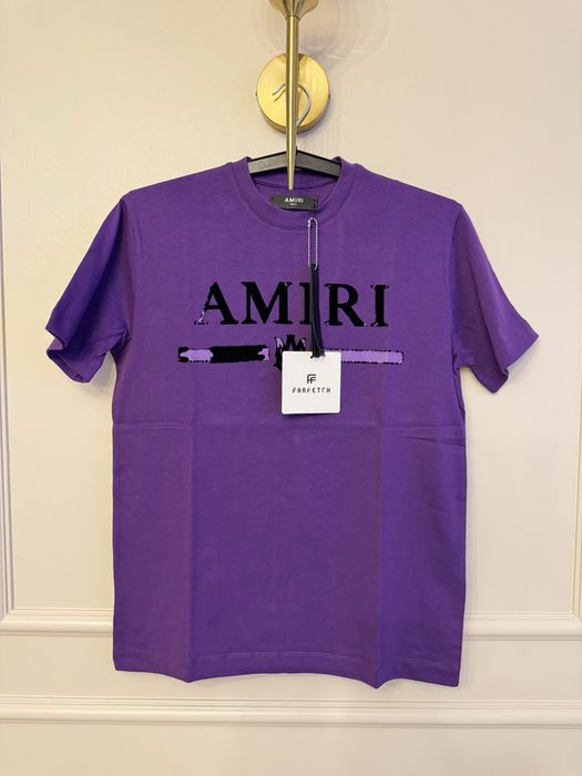 Tricou Amiri capitate premium