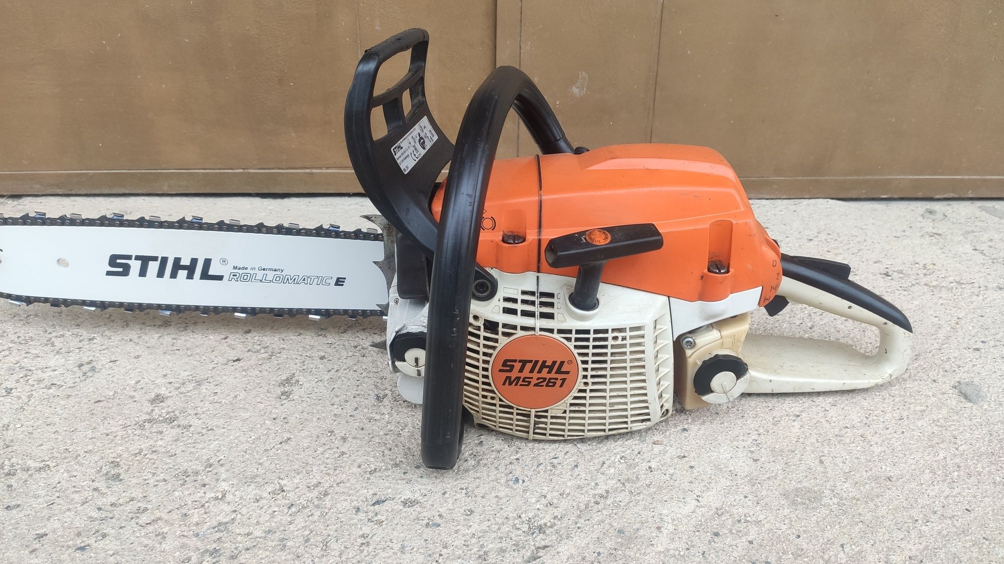 STIHL MS261 Щил 261