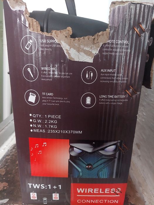 Продам колонку срочно