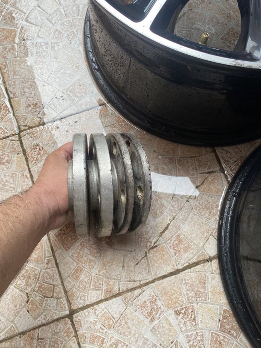 Aluett 5x120  18 цола