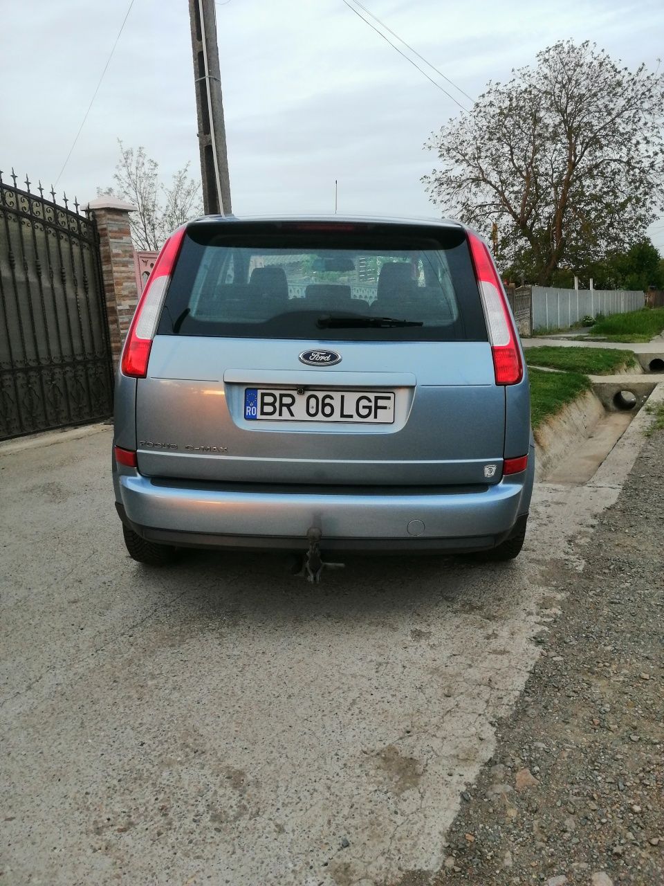 Ford focus c-max