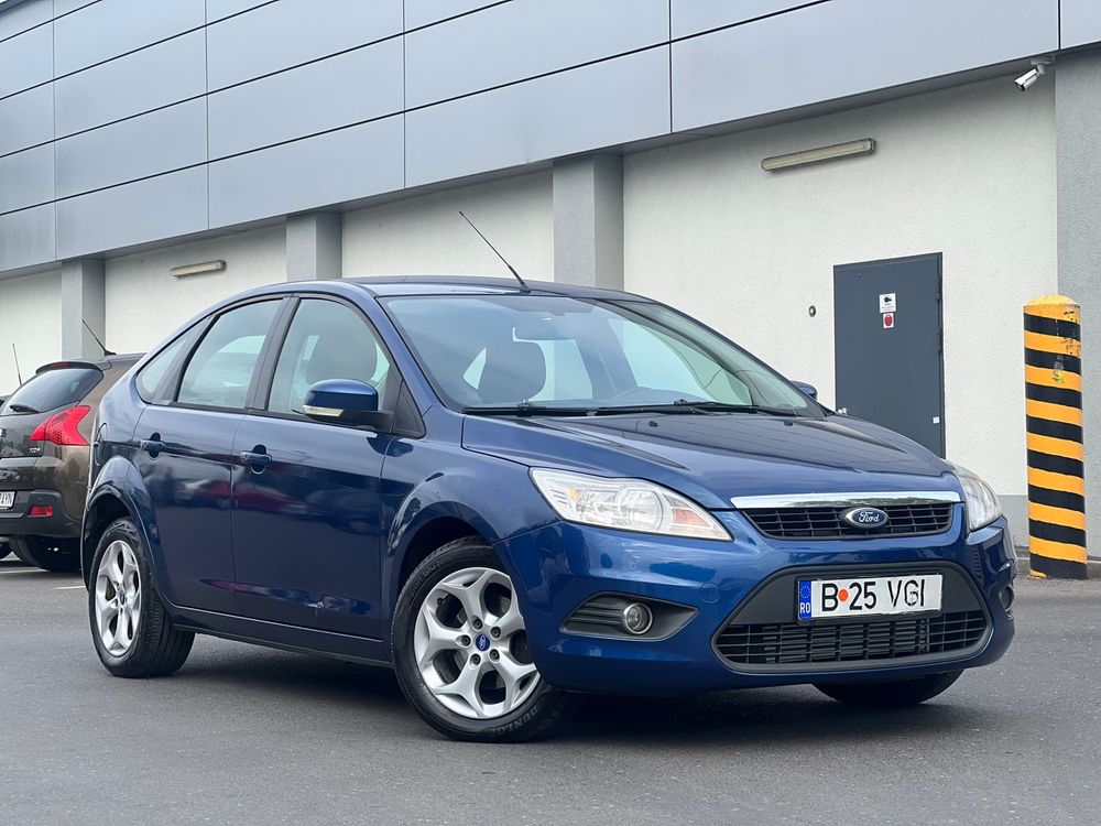 Vand Ford Focus an 2010