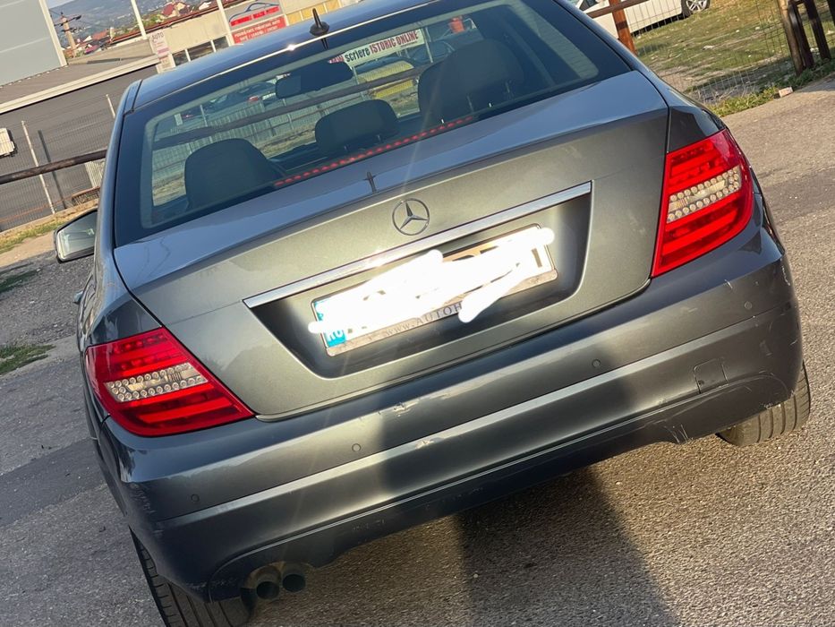 VAND Mercedes-Benz C