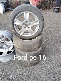 Jante aliaj Ford focus pe 16