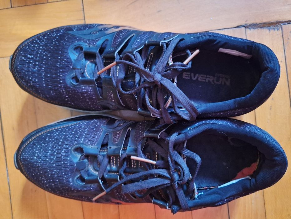 saucony 45 impecabili