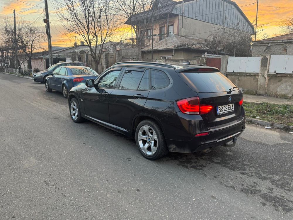 Bmw X1 E84 2.0 cutie automata XDrive 177 cp