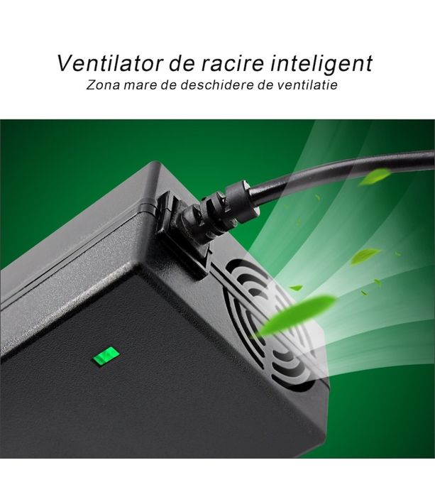 Incarcator Rapid 48V- 5A