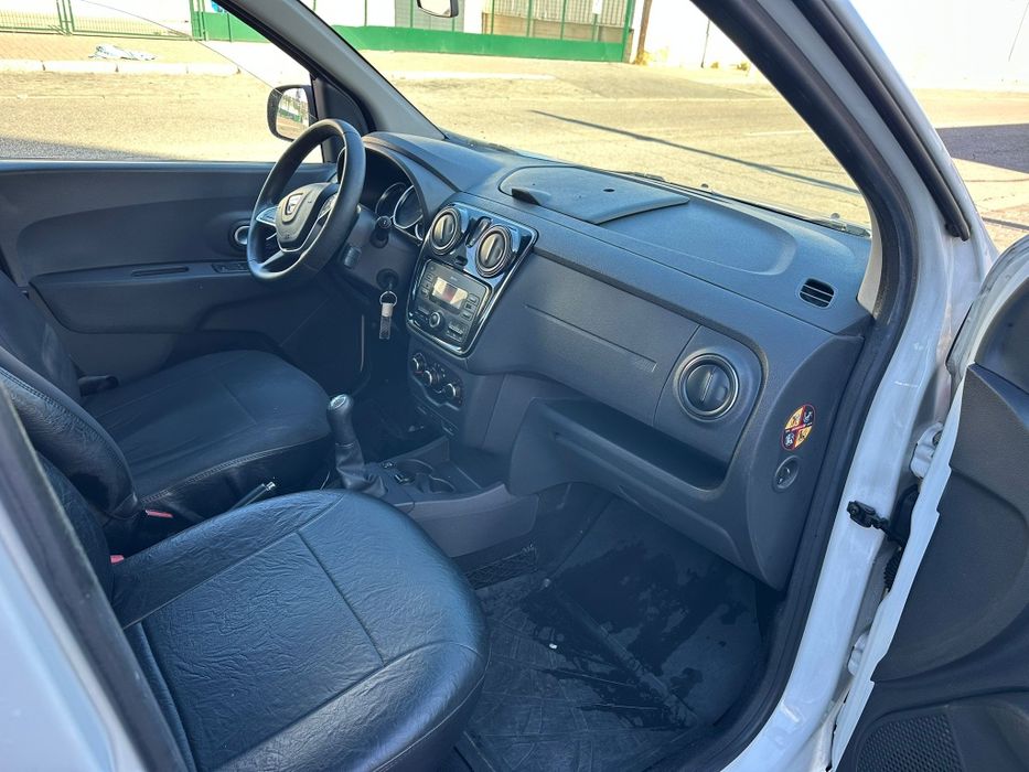 Dacia Lodgy 1.6 benzina GPL 2020 Euro 6 Manual