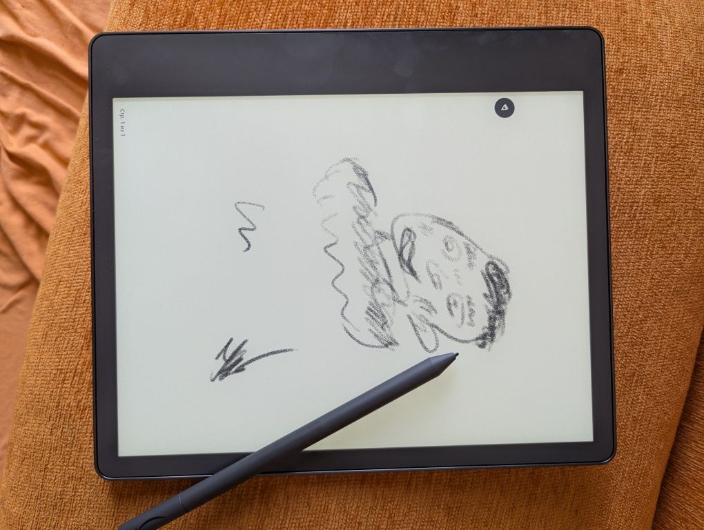 Kindle Scribe 10 inch неразличим от нов!