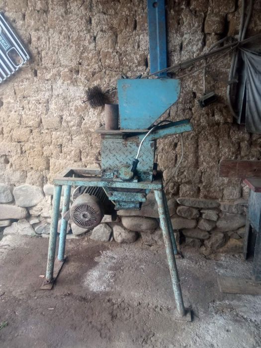 Ярмомелка трифазна