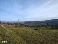 Vând teren extravilan, suprafață 8543de mp, sat Sulighete, com. Soimus
