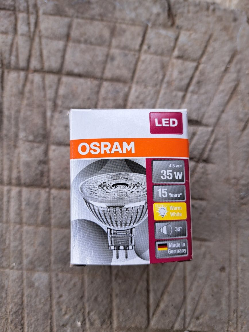 Spoturi led osram