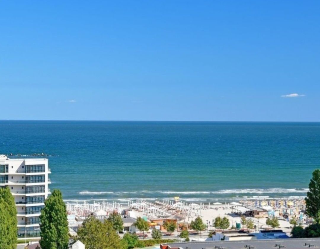 Apartament 3cam.  vedere la mare si lac