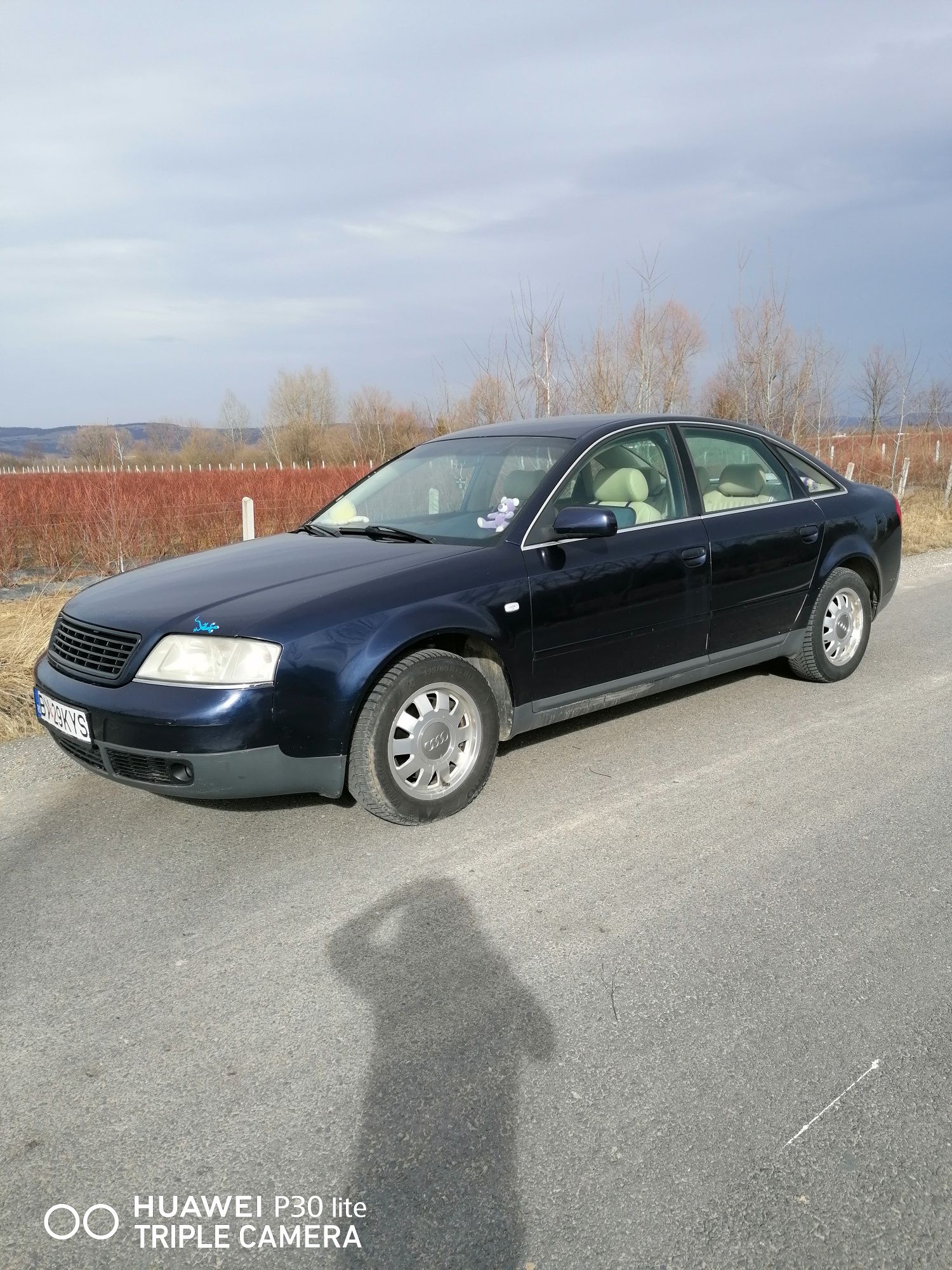 Audi A6 1.8 T quattro + GPL