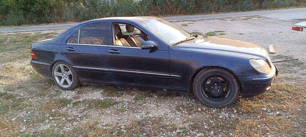Мерцедес S class w220/ Mercedes w220