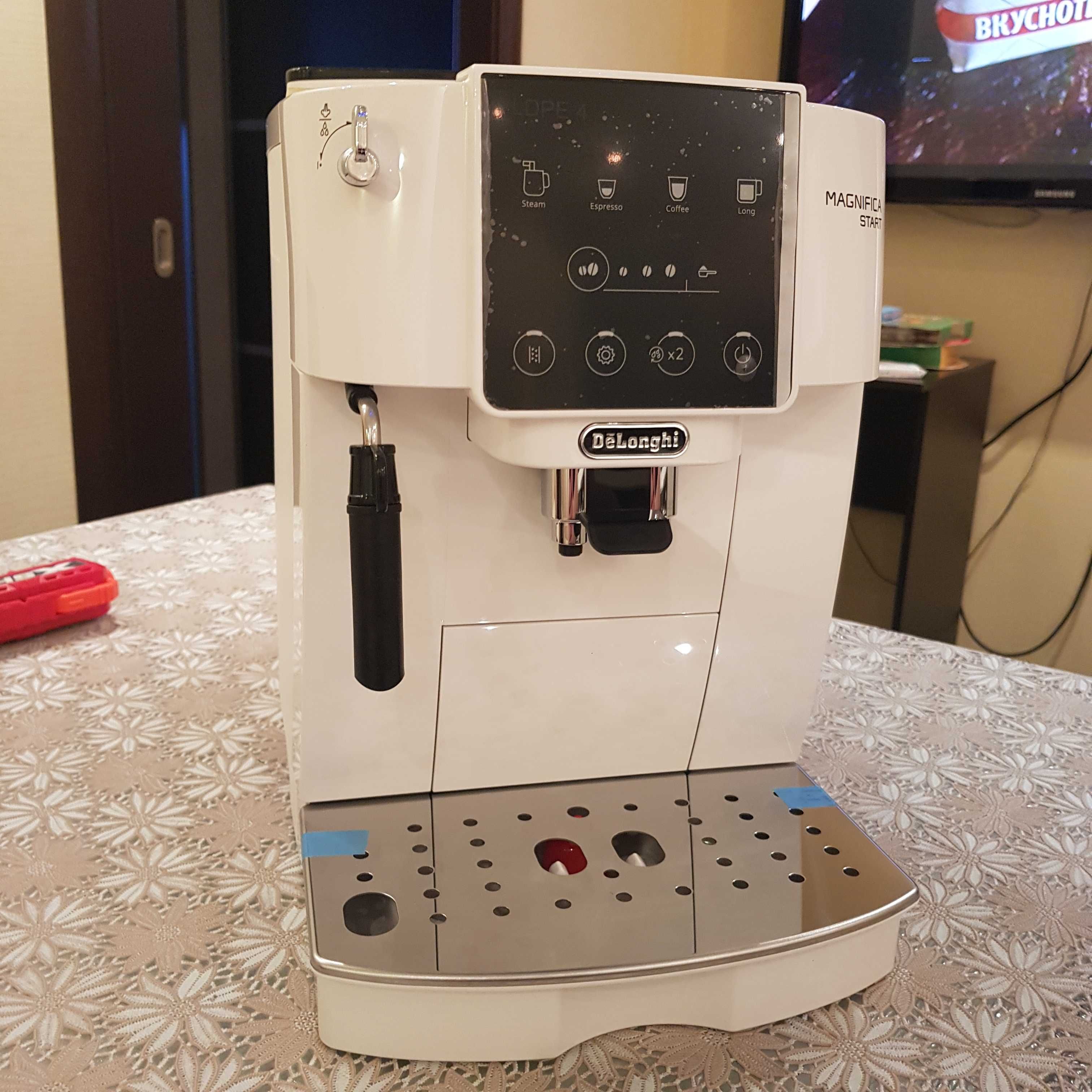 DeLonghi кофемашина Magnifica Start ECAM220.20.W