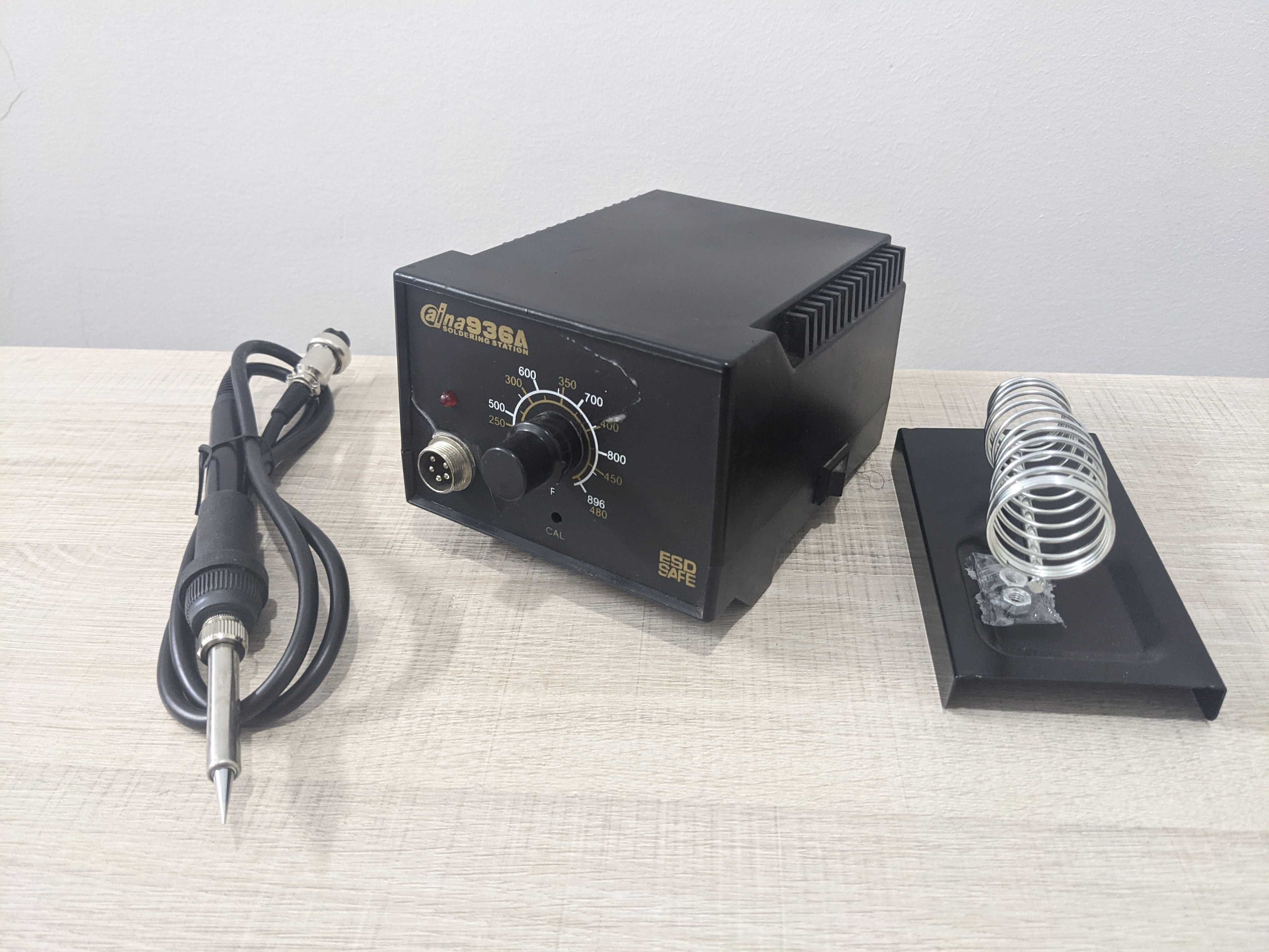 Statie de Lipit Letcon AINA 936A 50w Soldering Varf nou Pistol lipit