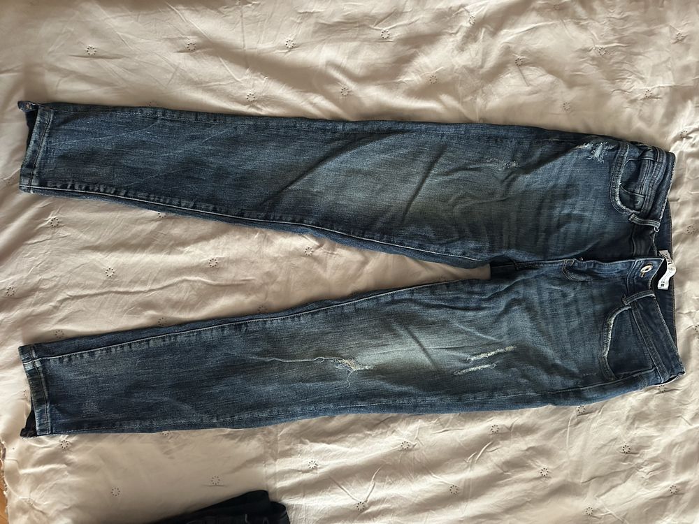 Дънки Mom jeans ZARA