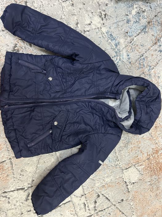 Продается детская зимняя куртка